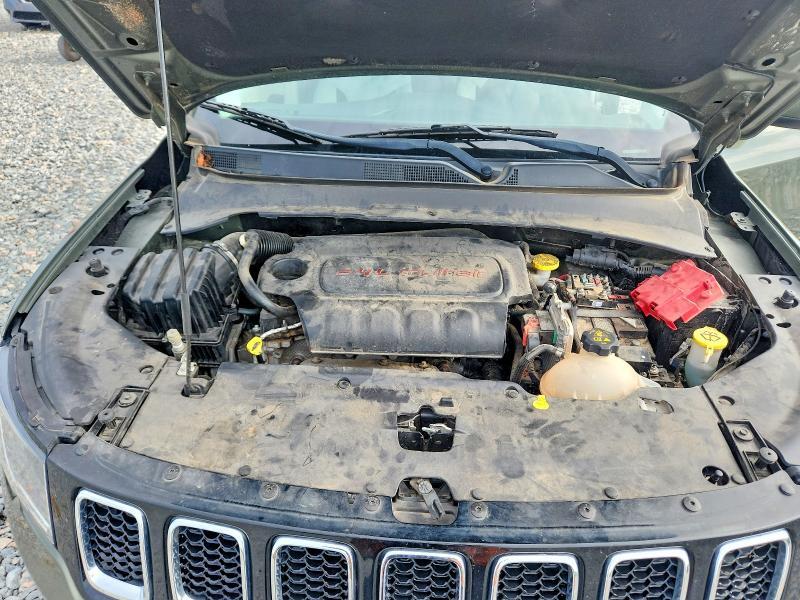 2021 JEEP COMPASS LATITUDE — Фото 12 из 13