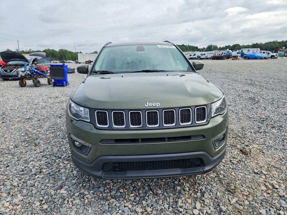 2021 JEEP COMPASS LATITUDE — Фото 5 из 13
