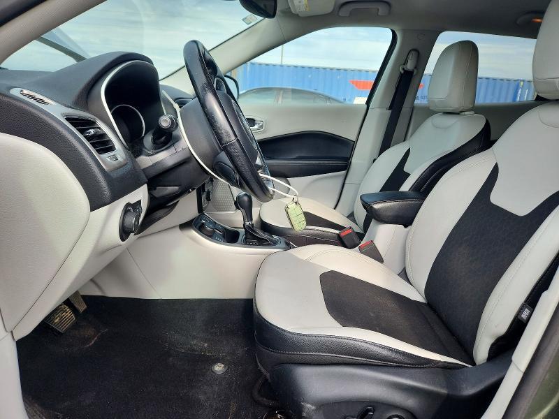 2021 JEEP COMPASS LATITUDE — Фото 7 из 13