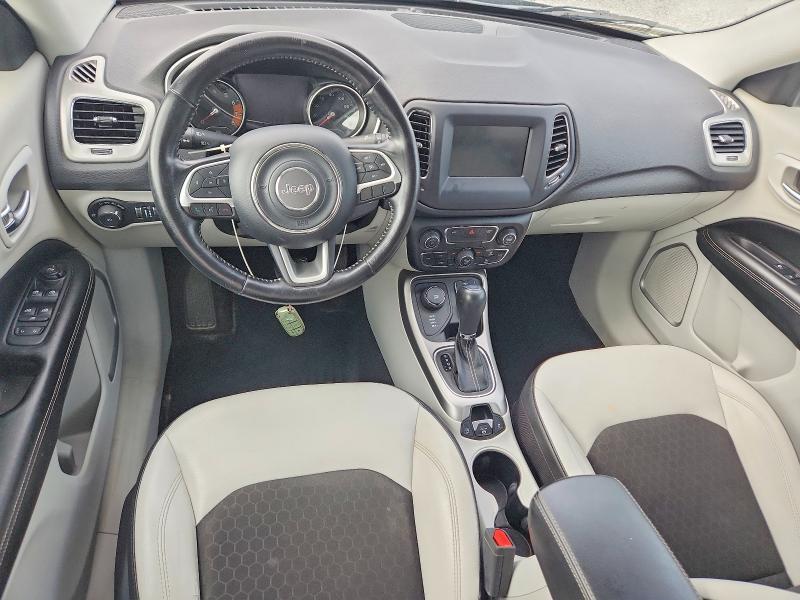 2021 JEEP COMPASS LATITUDE — Фото 8 из 13