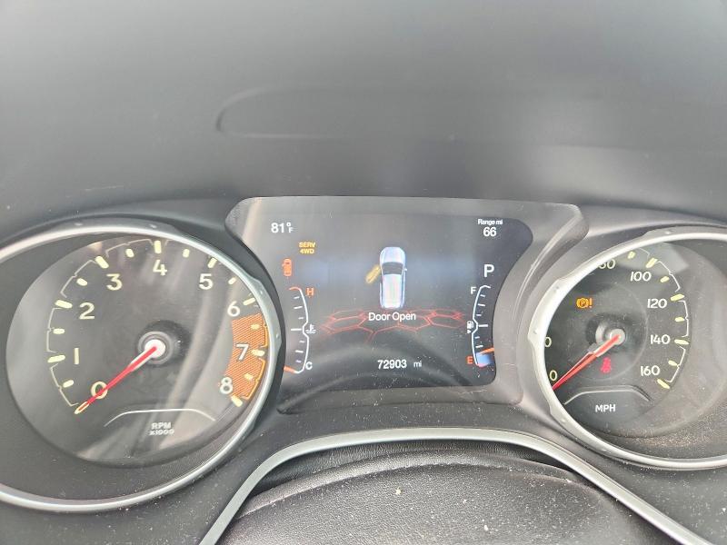 2021 JEEP COMPASS LATITUDE — Фото 9 из 13