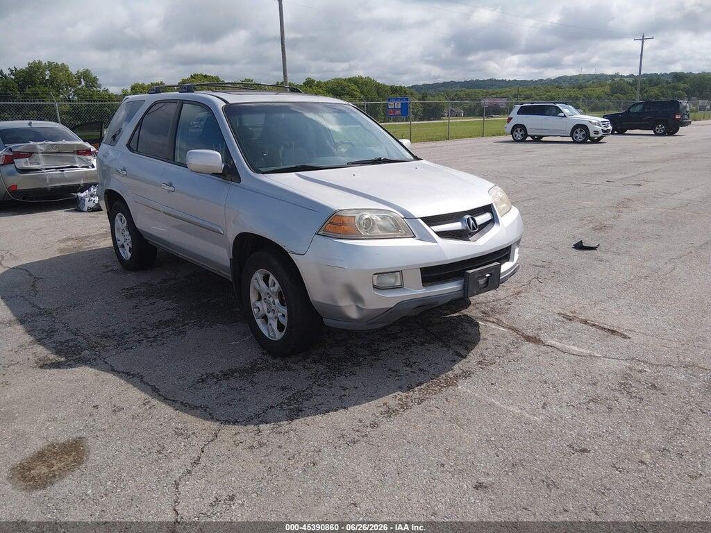 2HNYD18634H516662 2004 ACURA MDX photo no. 1