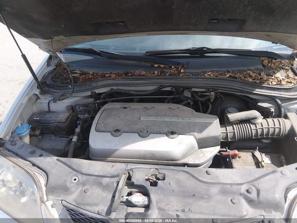 2HNYD18634H516662 2004 ACURA MDX photo no. 10