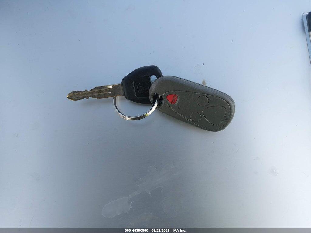 2HNYD18634H516662 2004 ACURA MDX photo no. 11