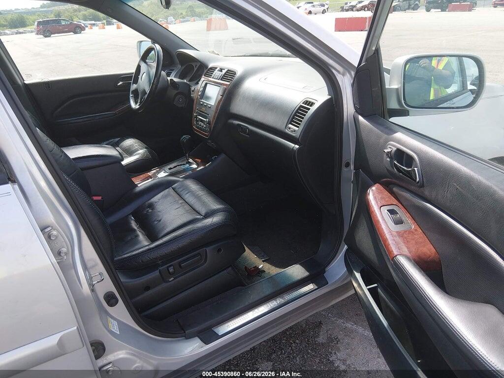 2HNYD18634H516662 2004 ACURA MDX photo no. 5