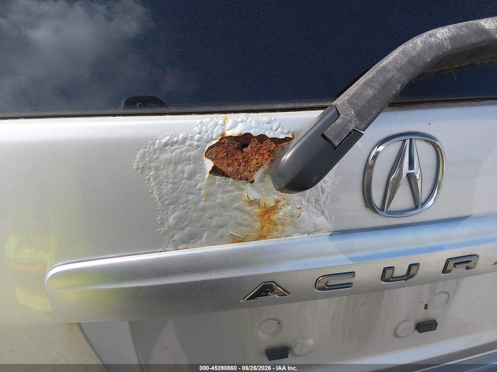 2HNYD18634H516662 2004 ACURA MDX photo no. 6