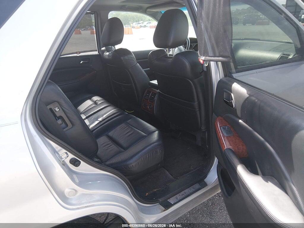 2HNYD18634H516662 2004 ACURA MDX photo no. 8