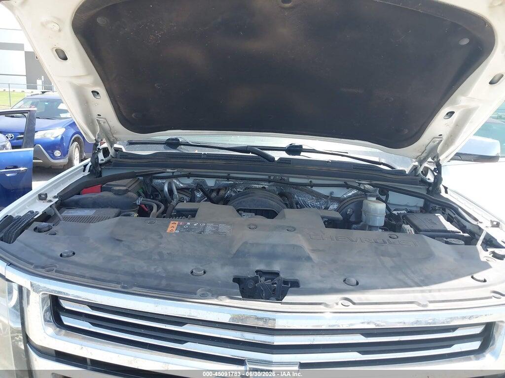 1GNSCCKC6HR110915 2017 CHEVROLET TAHOE photo no. 10