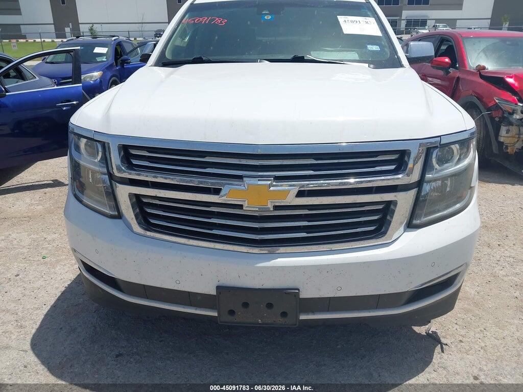 1GNSCCKC6HR110915 2017 CHEVROLET TAHOE photo no. 12