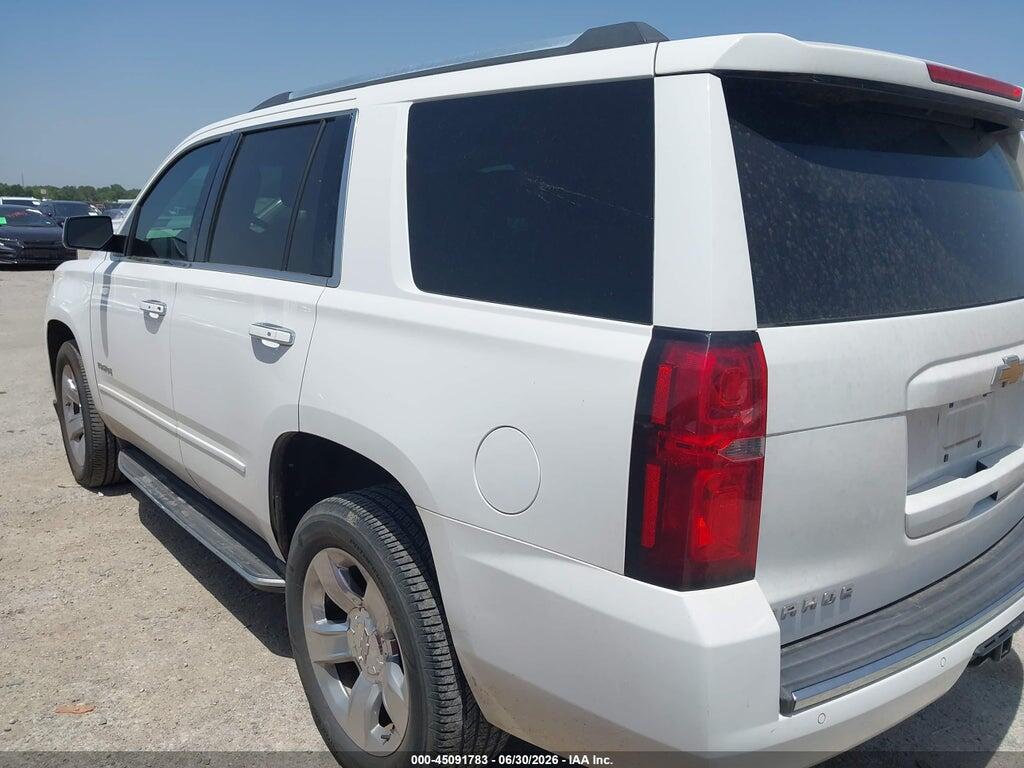 1GNSCCKC6HR110915 2017 CHEVROLET TAHOE photo no. 3