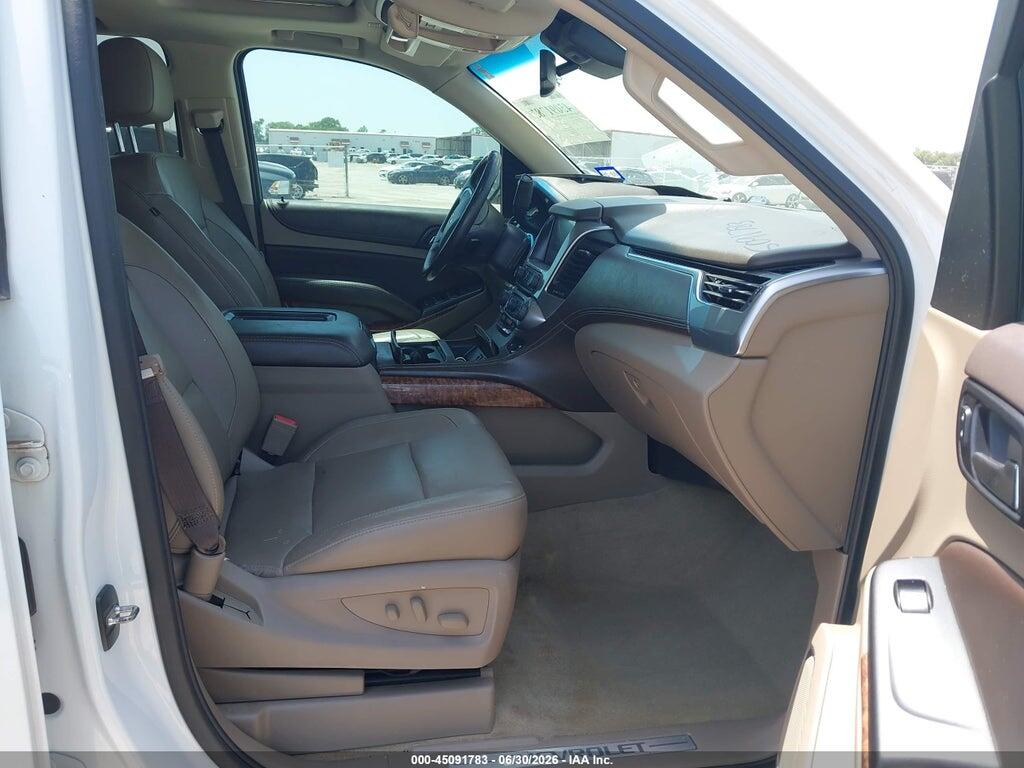 1GNSCCKC6HR110915 2017 CHEVROLET TAHOE photo no. 5