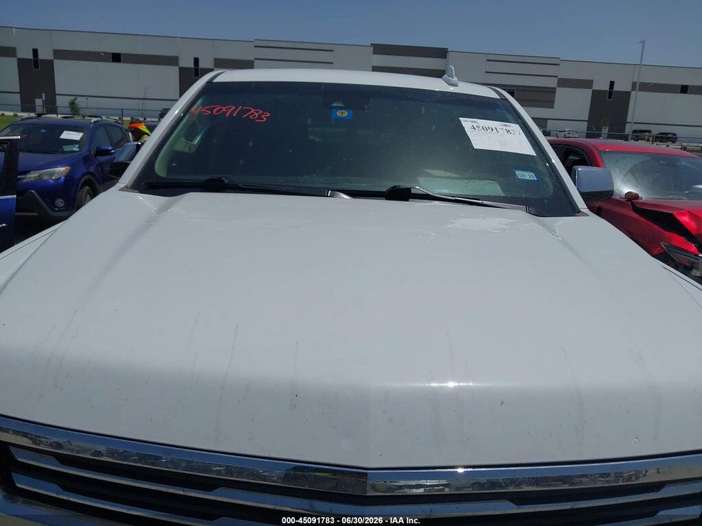 1GNSCCKC6HR110915 2017 CHEVROLET TAHOE photo no. 6