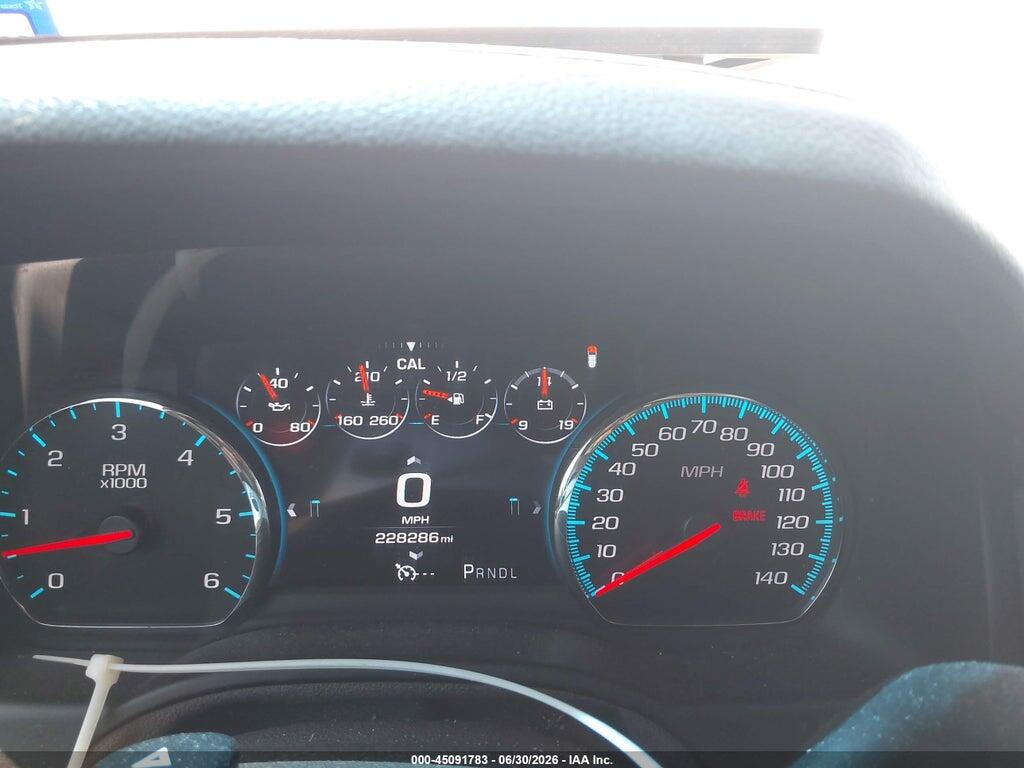 1GNSCCKC6HR110915 2017 CHEVROLET TAHOE photo no. 7