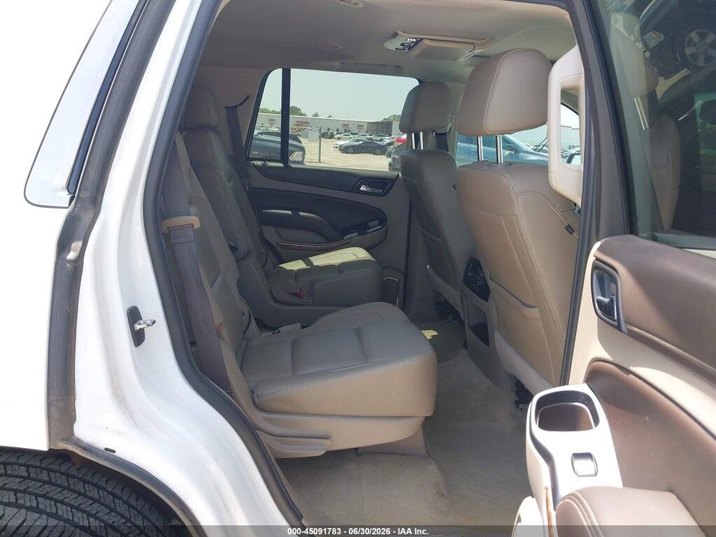 1GNSCCKC6HR110915 2017 CHEVROLET TAHOE photo no. 8