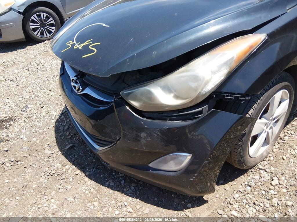 KMHDH4AE3DU997419 2013 HYUNDAI ELANTRA photo no. 6