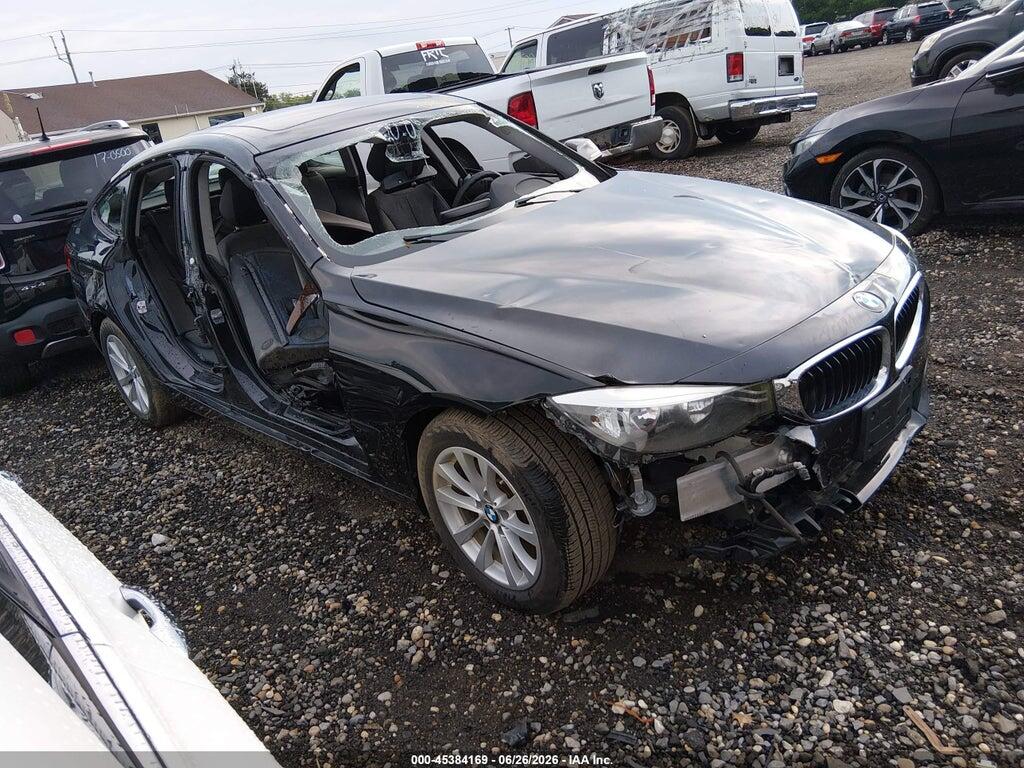 WBA8Z5C50FD672457 2015 BMW 328I GRAN TURISMO photo no. 1