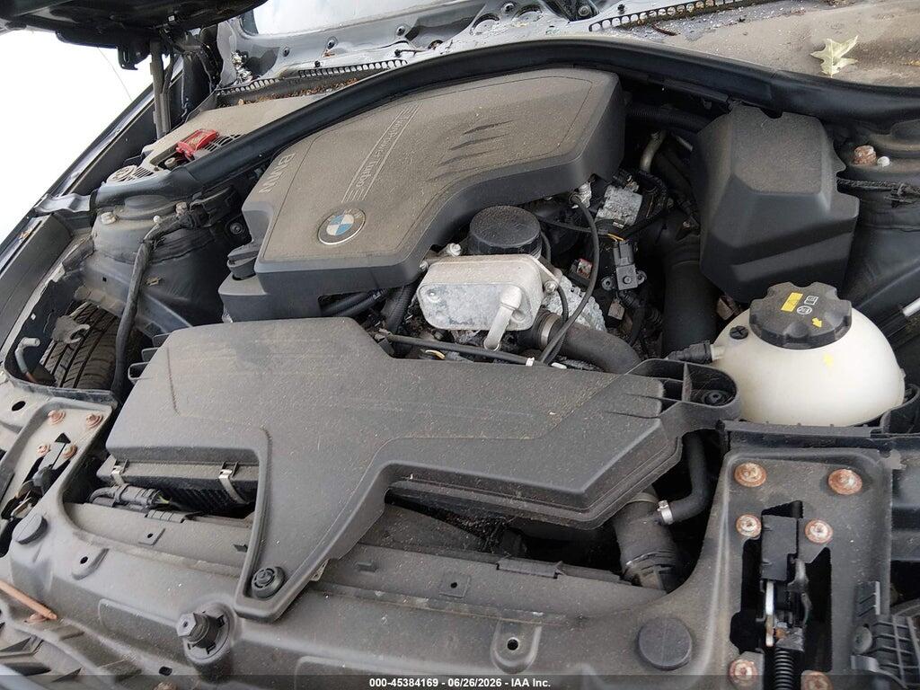 WBA8Z5C50FD672457 2015 BMW 328I GRAN TURISMO photo no. 10