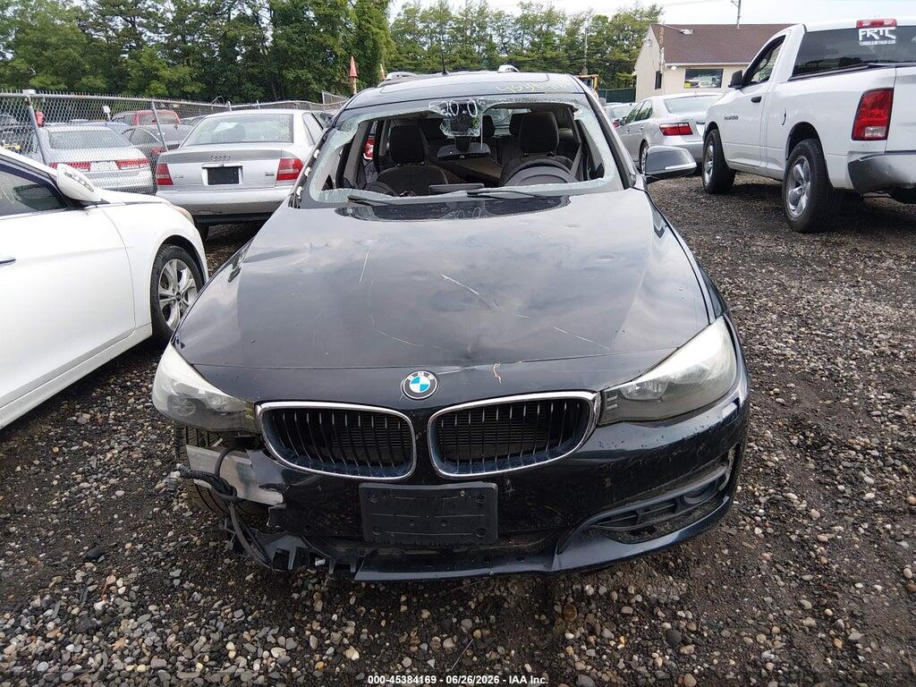 WBA8Z5C50FD672457 2015 BMW 328I GRAN TURISMO photo no. 11
