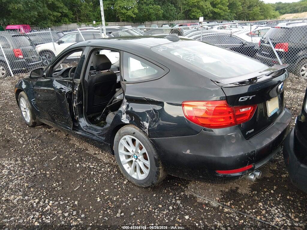 WBA8Z5C50FD672457 2015 BMW 328I GRAN TURISMO photo no. 3