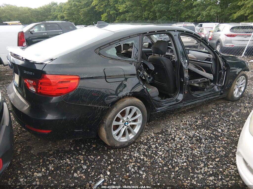 WBA8Z5C50FD672457 2015 BMW 328I GRAN TURISMO photo no. 4