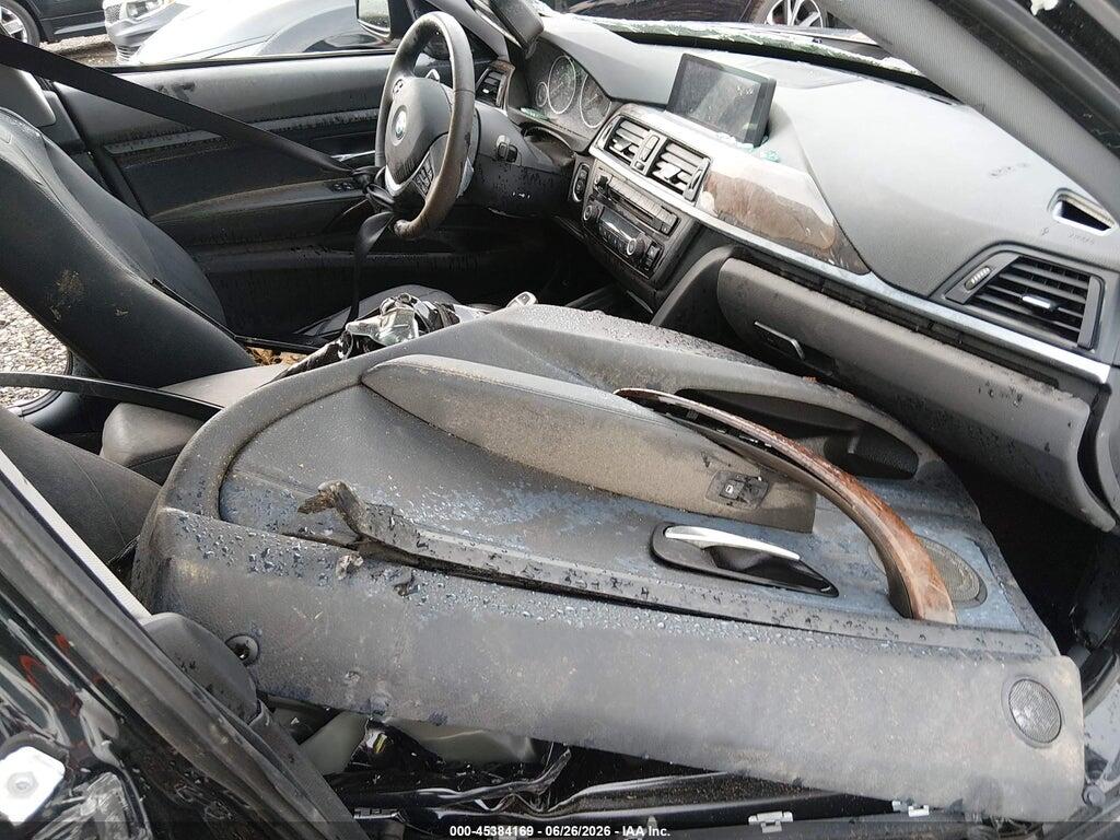 WBA8Z5C50FD672457 2015 BMW 328I GRAN TURISMO photo no. 5
