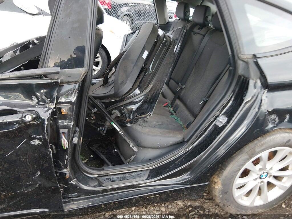 WBA8Z5C50FD672457 2015 BMW 328I GRAN TURISMO photo no. 6