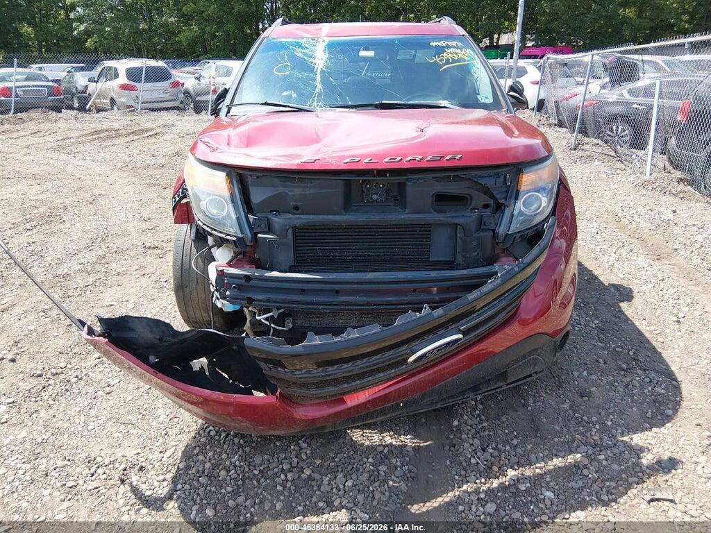1FM5K8GT2DGC57250 2013 FORD EXPLORER photo no. 11