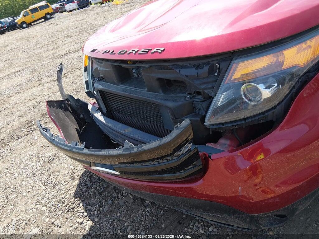 1FM5K8GT2DGC57250 2013 FORD EXPLORER photo no. 6