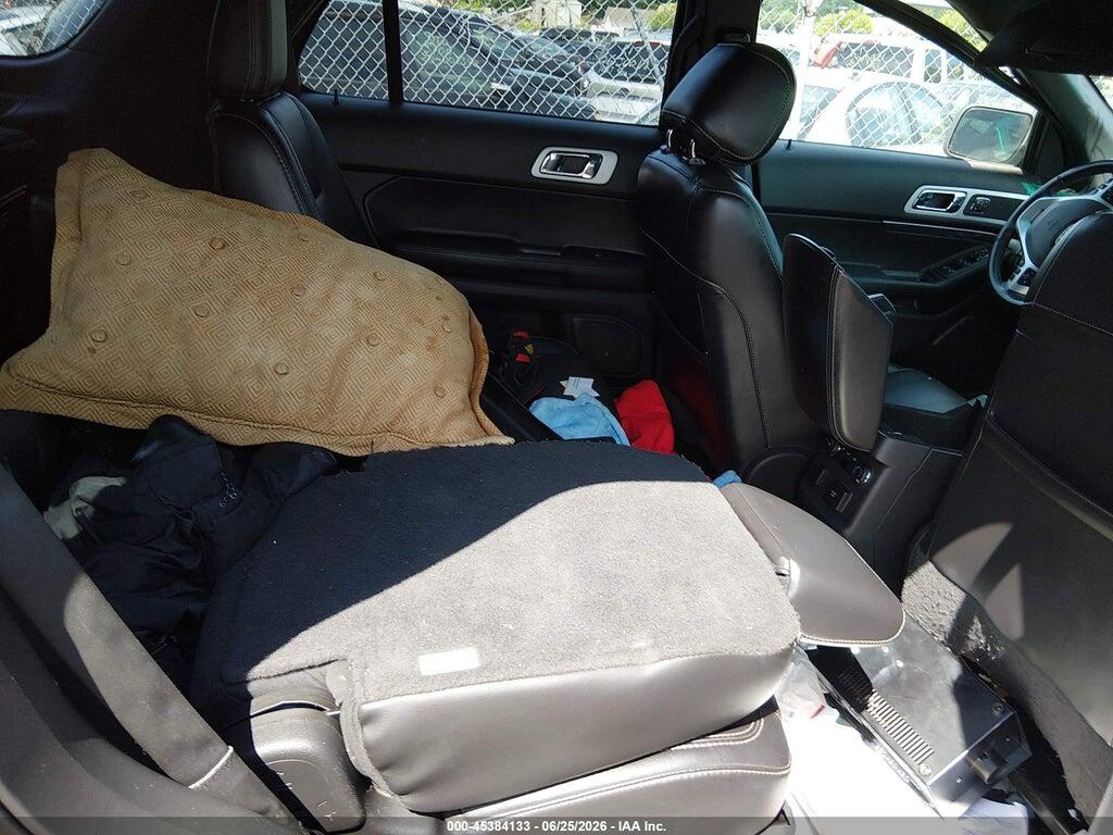 1FM5K8GT2DGC57250 2013 FORD EXPLORER photo no. 8