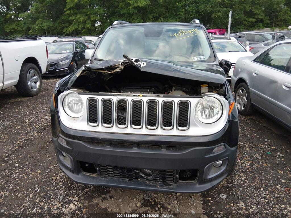 ZACCJBDT0FPB58651 2015 JEEP RENEGADE photo no. 11