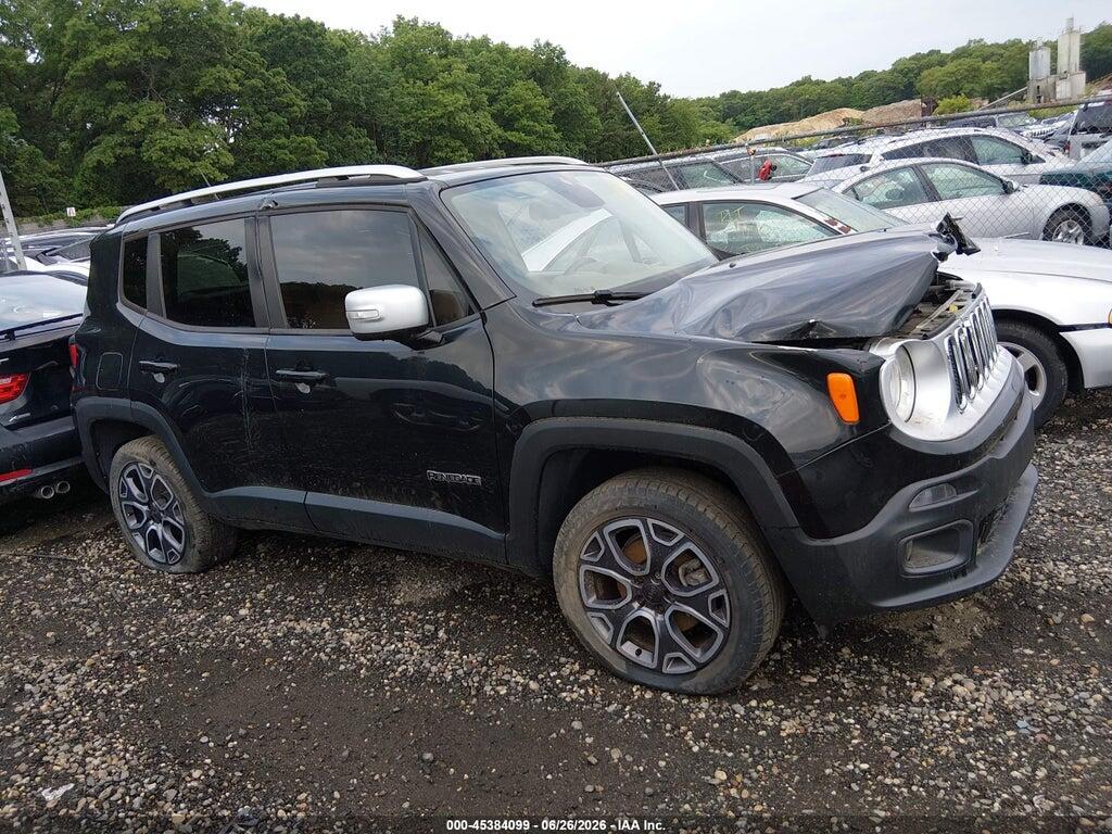 ZACCJBDT0FPB58651 2015 JEEP RENEGADE photo no. 12