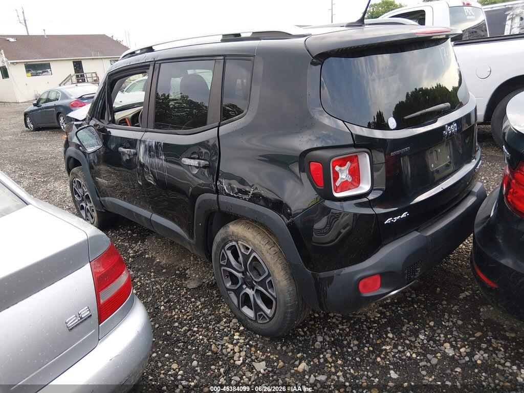 ZACCJBDT0FPB58651 2015 JEEP RENEGADE photo no. 3