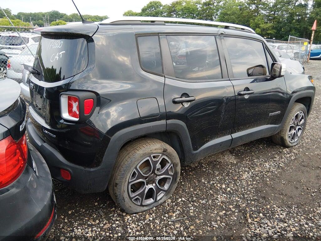 ZACCJBDT0FPB58651 2015 JEEP RENEGADE photo no. 4