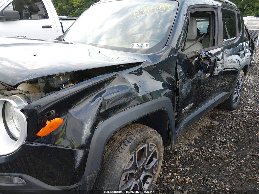 ZACCJBDT0FPB58651 2015 JEEP RENEGADE photo no. 6