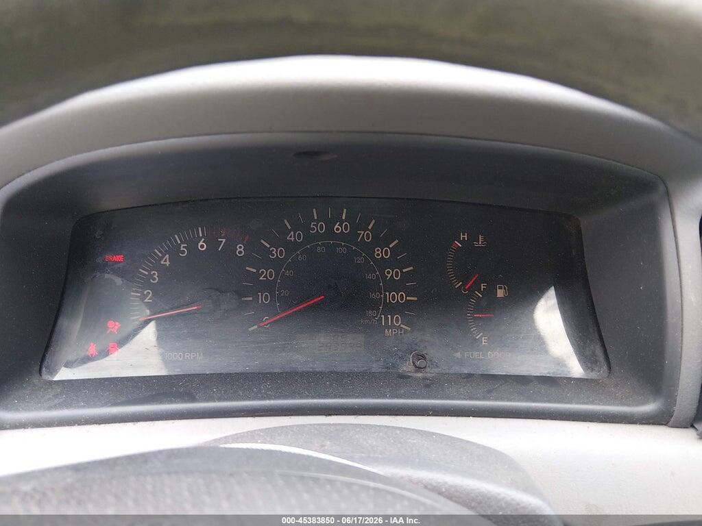 2T1BR32E25C335508 2005 TOYOTA COROLLA photo no. 7