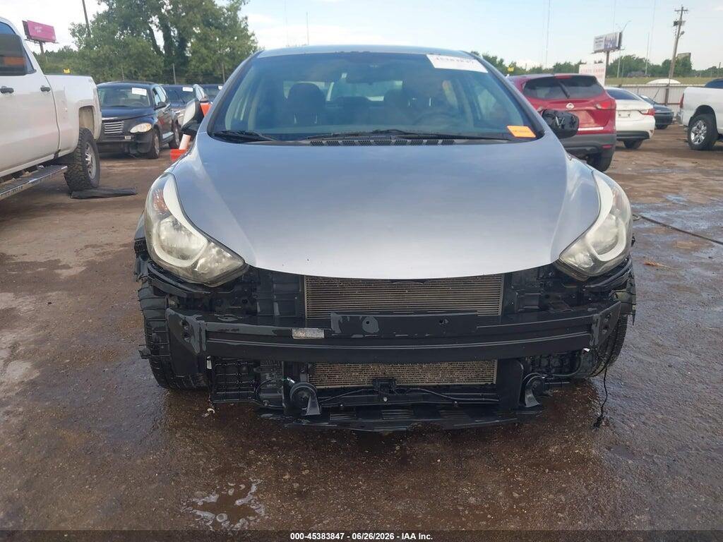 5NPDH4AE9FH596006 2015 HYUNDAI ELANTRA photo no. 12
