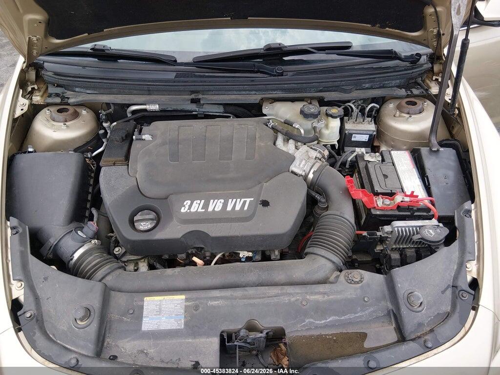 1G1ZK57728F180889 2008 CHEVROLET MALIBU photo no. 10