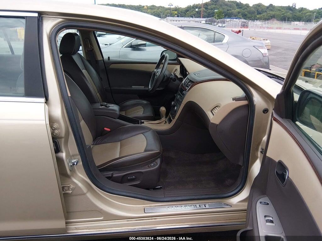 1G1ZK57728F180889 2008 CHEVROLET MALIBU photo no. 5
