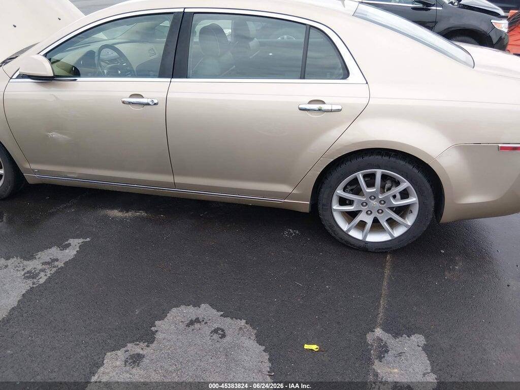 1G1ZK57728F180889 2008 CHEVROLET MALIBU photo no. 6