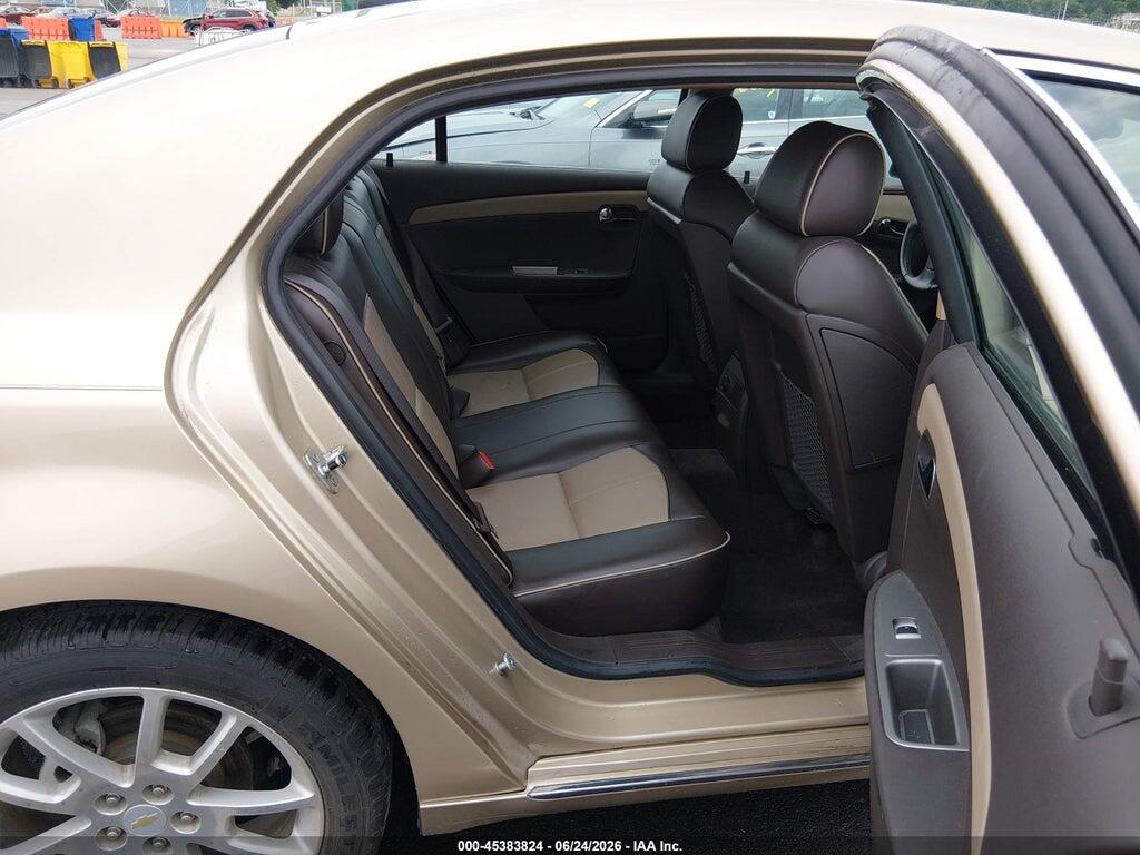 1G1ZK57728F180889 2008 CHEVROLET MALIBU photo no. 8