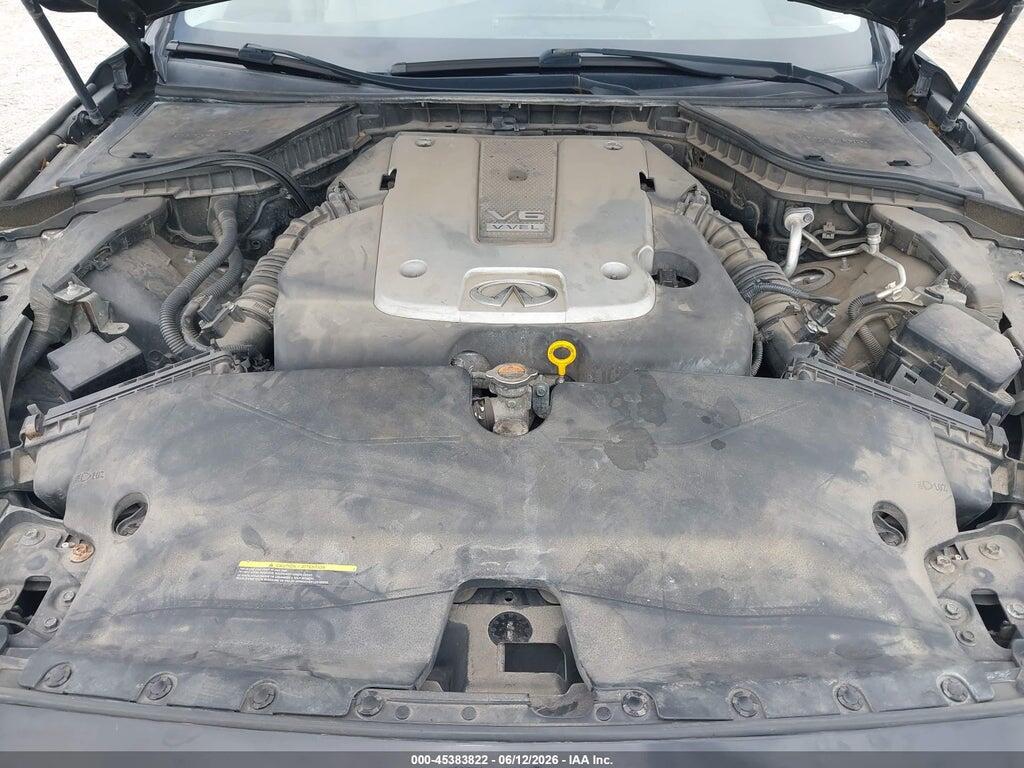 JN1BV7AR2FM397991 2015 INFINITI Q50 photo no. 10