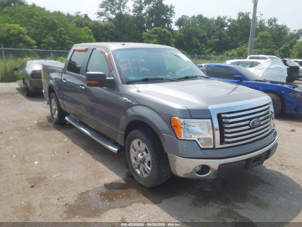 1FTFW1CF9BFC02950 2011 FORD F-150 photo no. 1