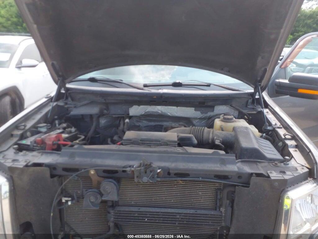 1FTFW1CF9BFC02950 2011 FORD F-150 photo no. 10