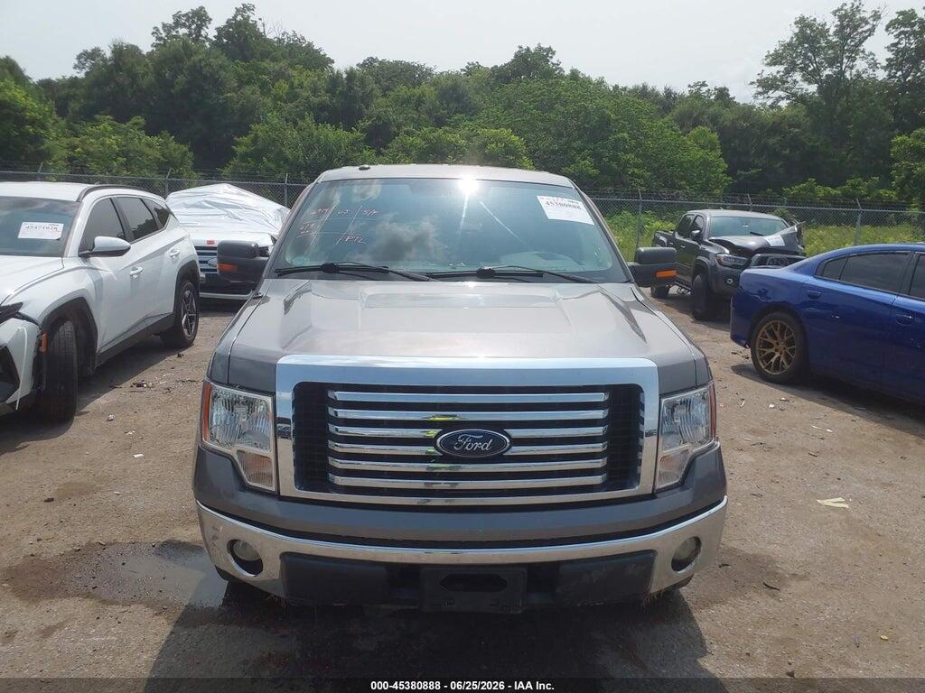1FTFW1CF9BFC02950 2011 FORD F-150 photo no. 12