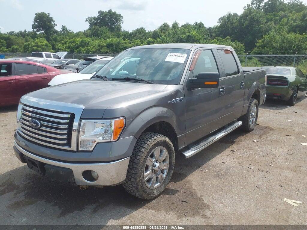 1FTFW1CF9BFC02950 2011 FORD F-150 photo no. 2