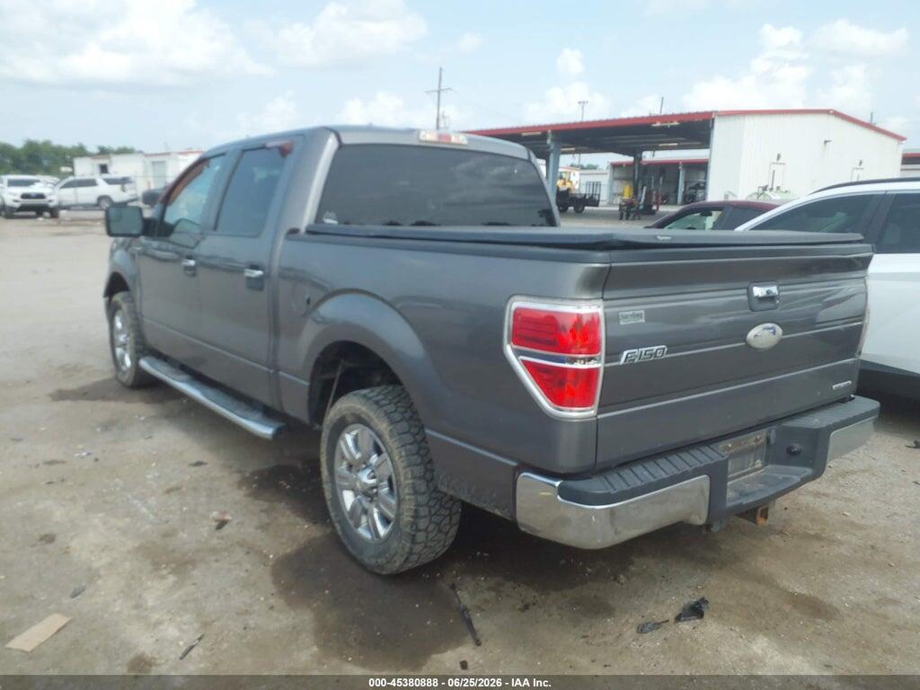 1FTFW1CF9BFC02950 2011 FORD F-150 photo no. 3