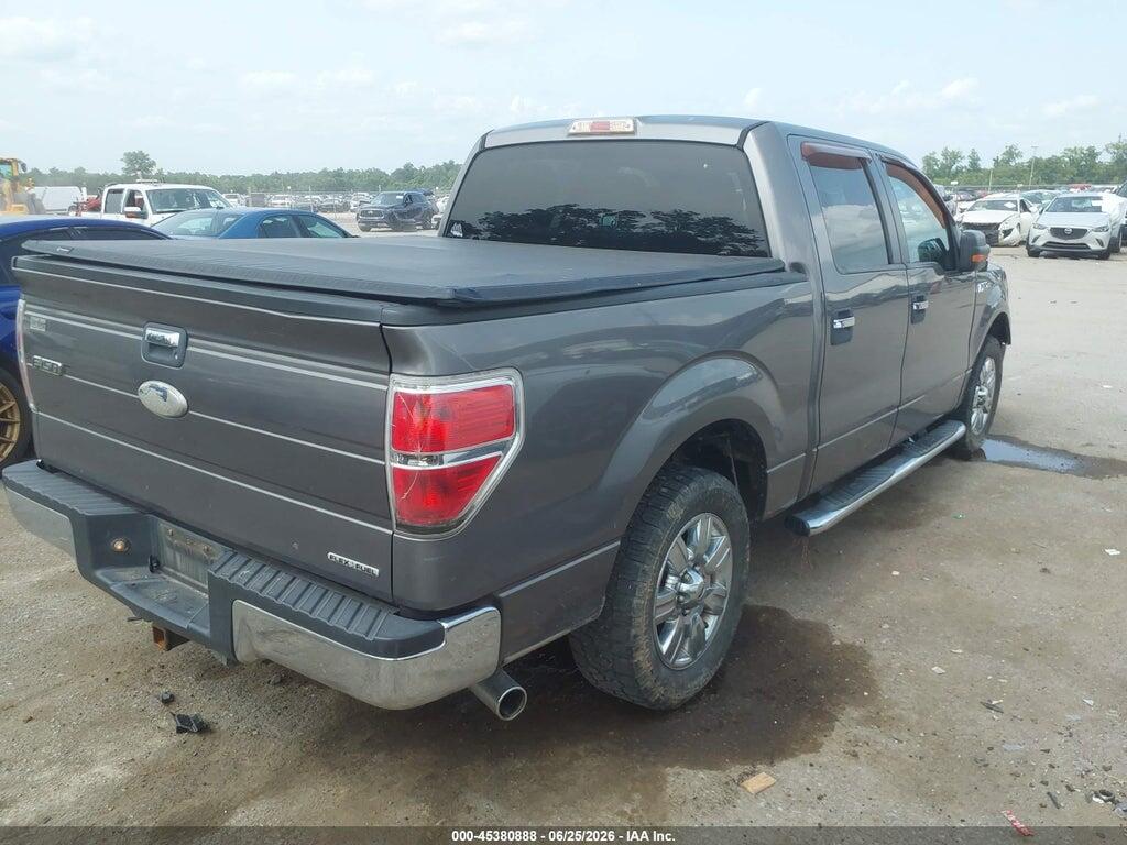 1FTFW1CF9BFC02950 2011 FORD F-150 photo no. 4