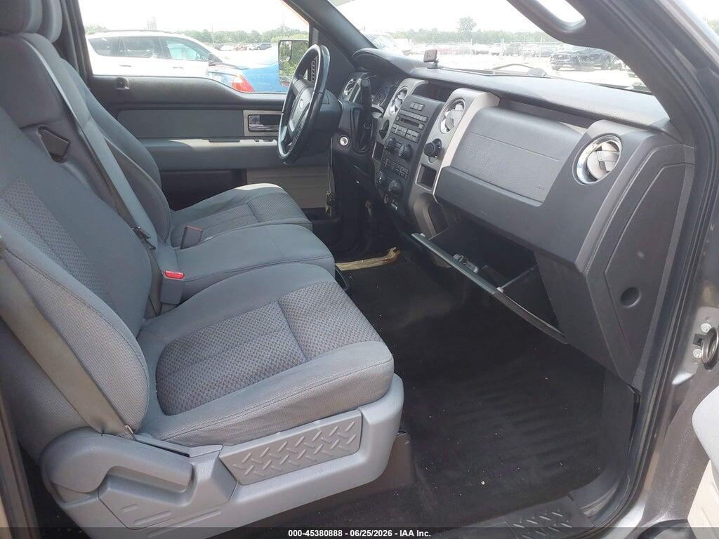 1FTFW1CF9BFC02950 2011 FORD F-150 photo no. 5