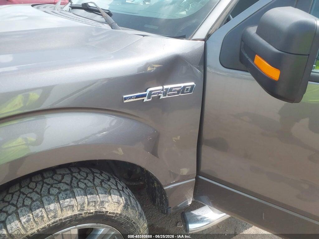 1FTFW1CF9BFC02950 2011 FORD F-150 photo no. 6