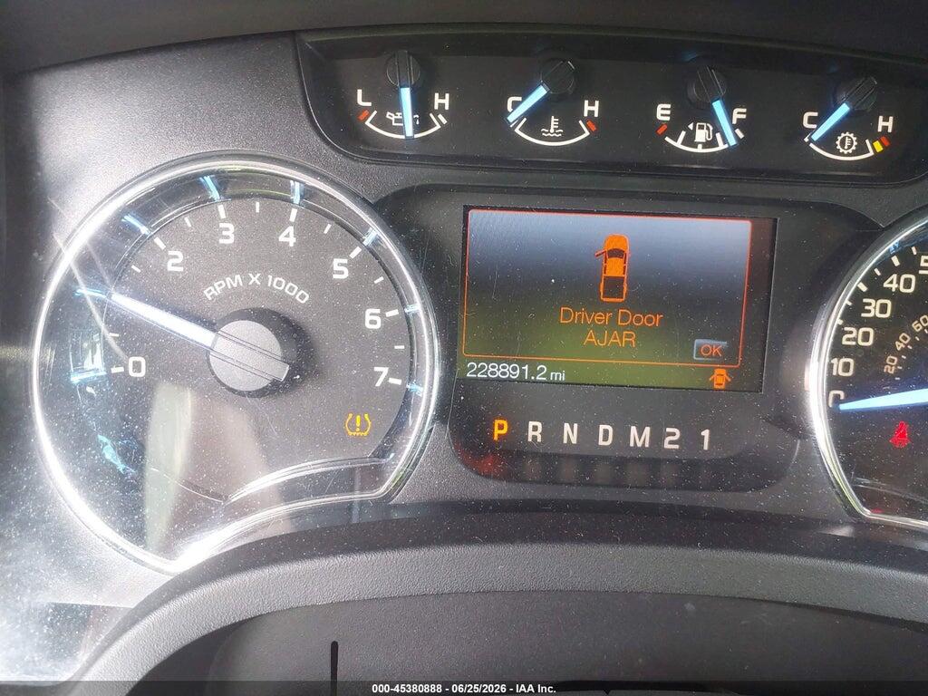 1FTFW1CF9BFC02950 2011 FORD F-150 photo no. 7